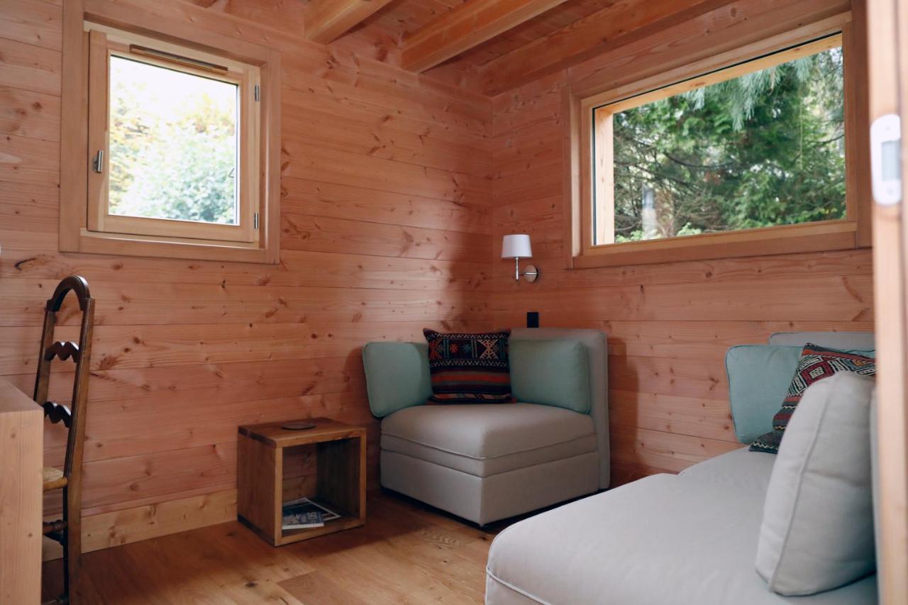 Prestigious Chalet Saint-Gervais-les-Bains Eksteriør bilde