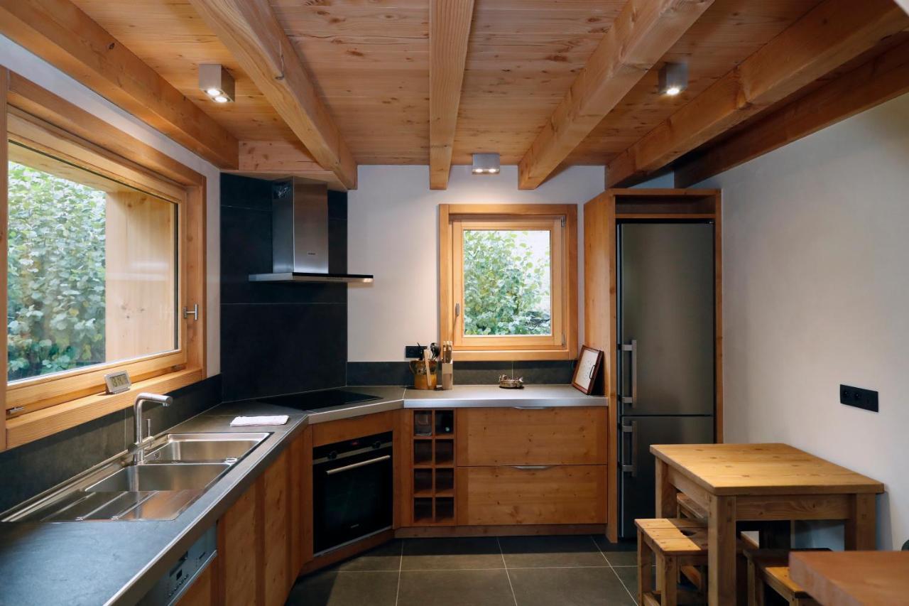 Prestigious Chalet Saint-Gervais-les-Bains Eksteriør bilde