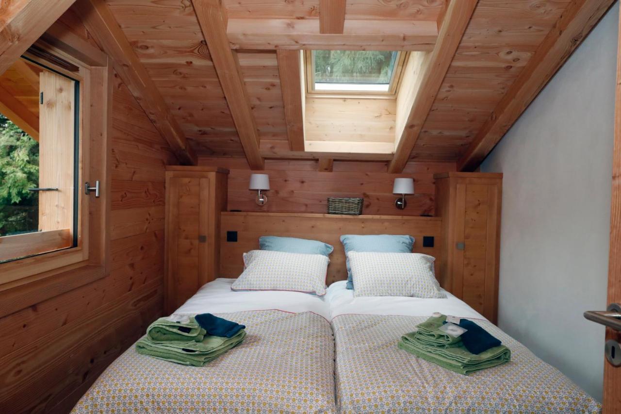 Prestigious Chalet Saint-Gervais-les-Bains Eksteriør bilde