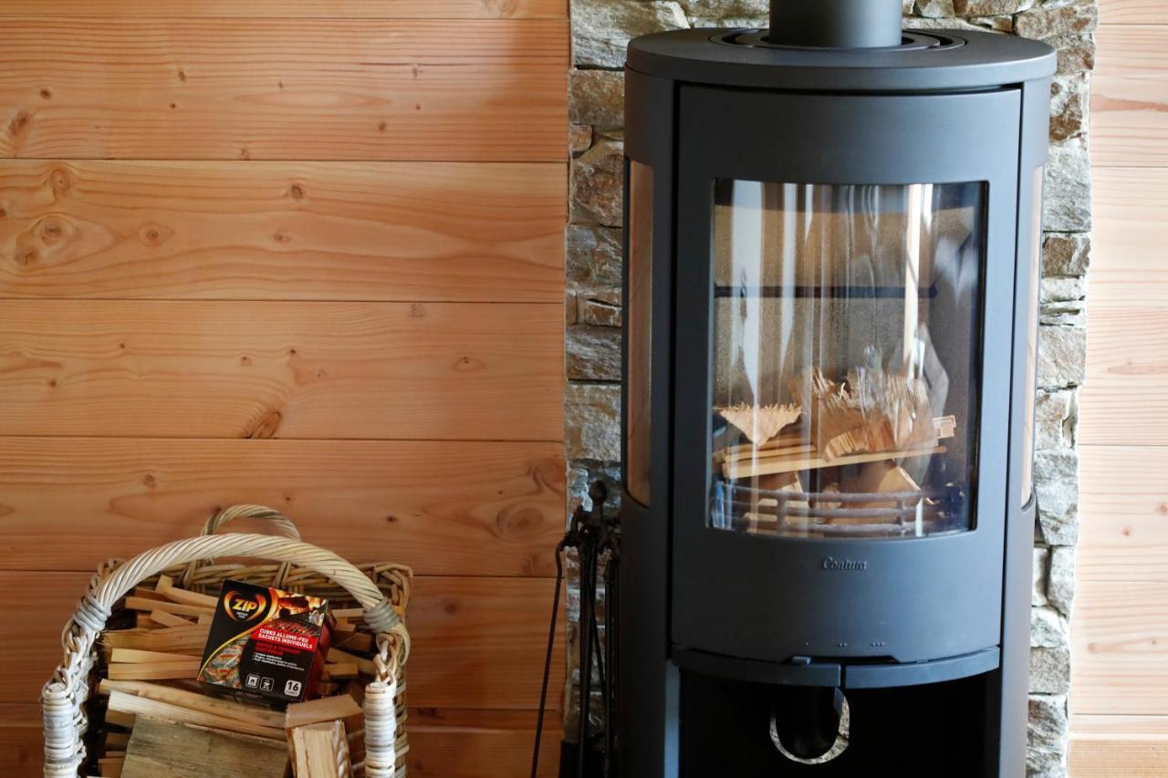 Prestigious Chalet Saint-Gervais-les-Bains Eksteriør bilde