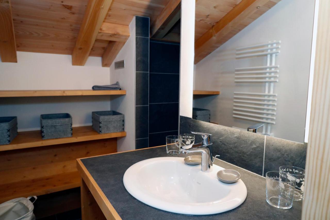 Prestigious Chalet Saint-Gervais-les-Bains Eksteriør bilde