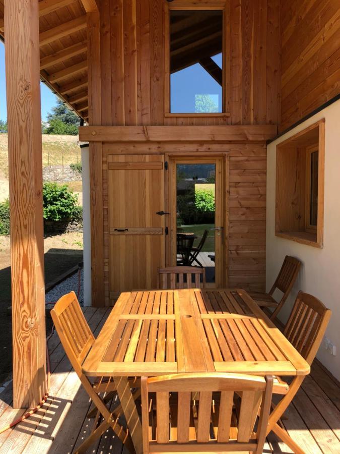 Prestigious Chalet Saint-Gervais-les-Bains Eksteriør bilde