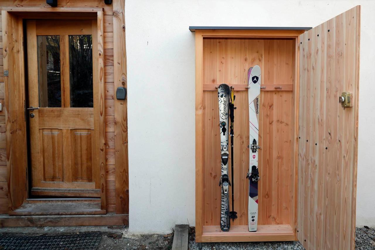 Prestigious Chalet Saint-Gervais-les-Bains Eksteriør bilde