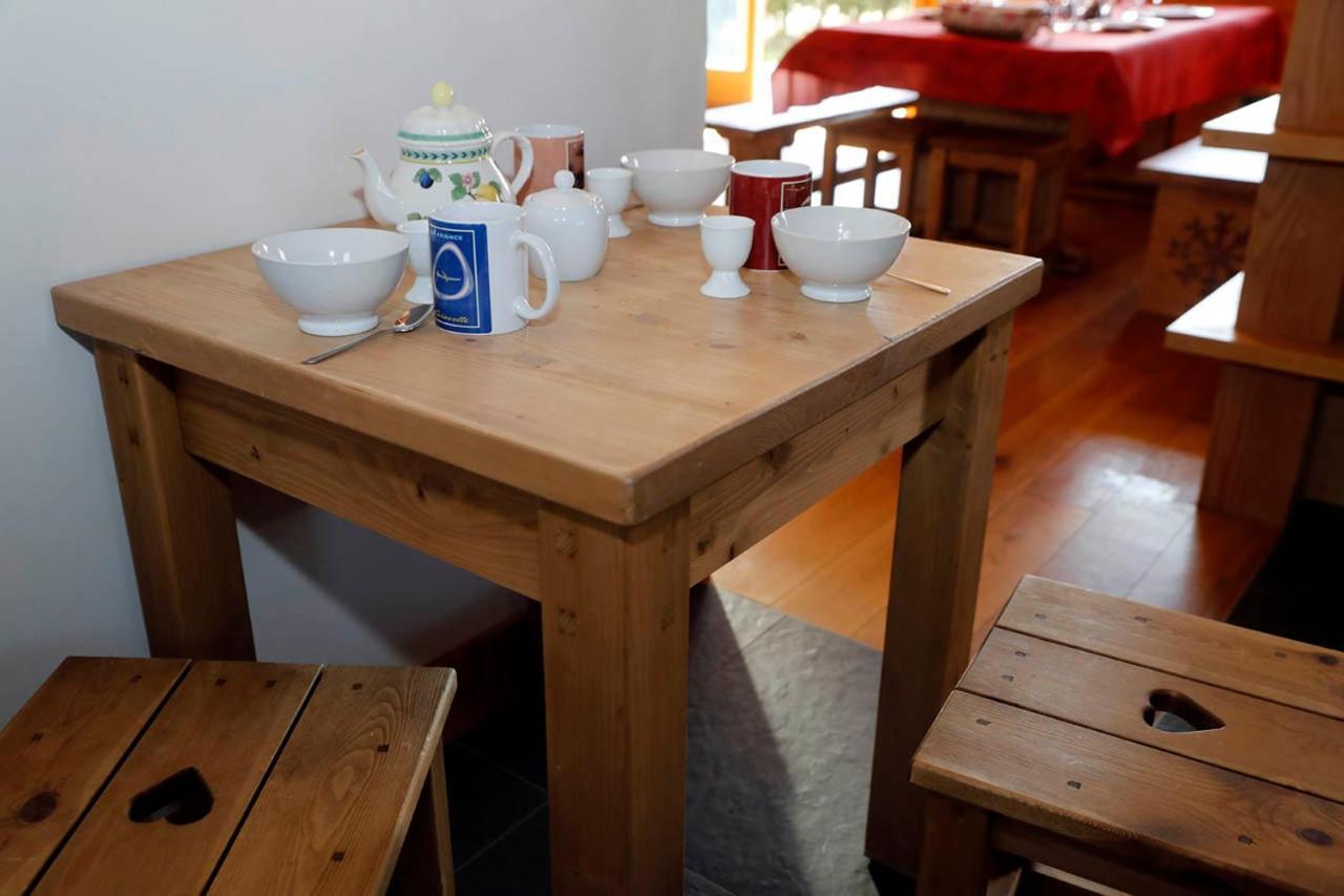 Prestigious Chalet Saint-Gervais-les-Bains Eksteriør bilde