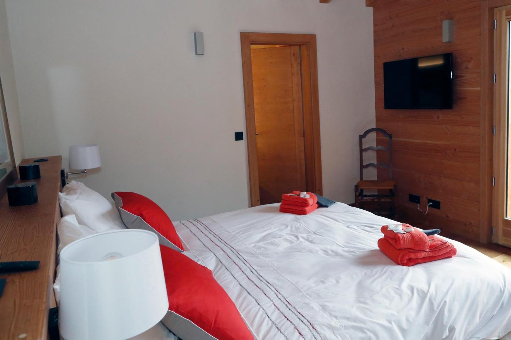 Prestigious Chalet Saint-Gervais-les-Bains Eksteriør bilde
