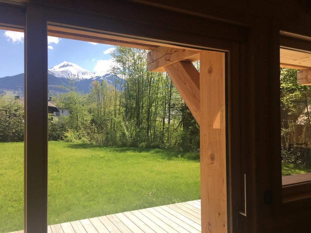 Prestigious Chalet Saint-Gervais-les-Bains Eksteriør bilde
