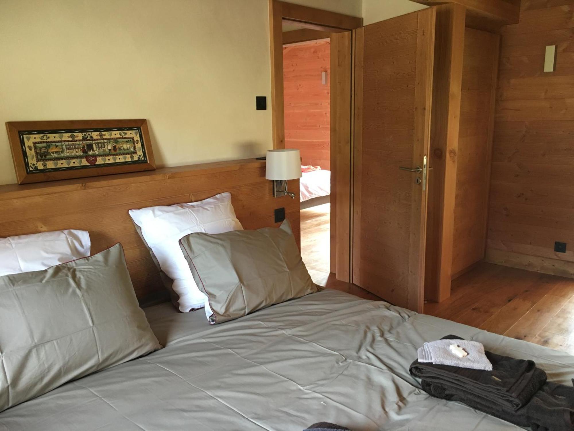 Prestigious Chalet Saint-Gervais-les-Bains Eksteriør bilde