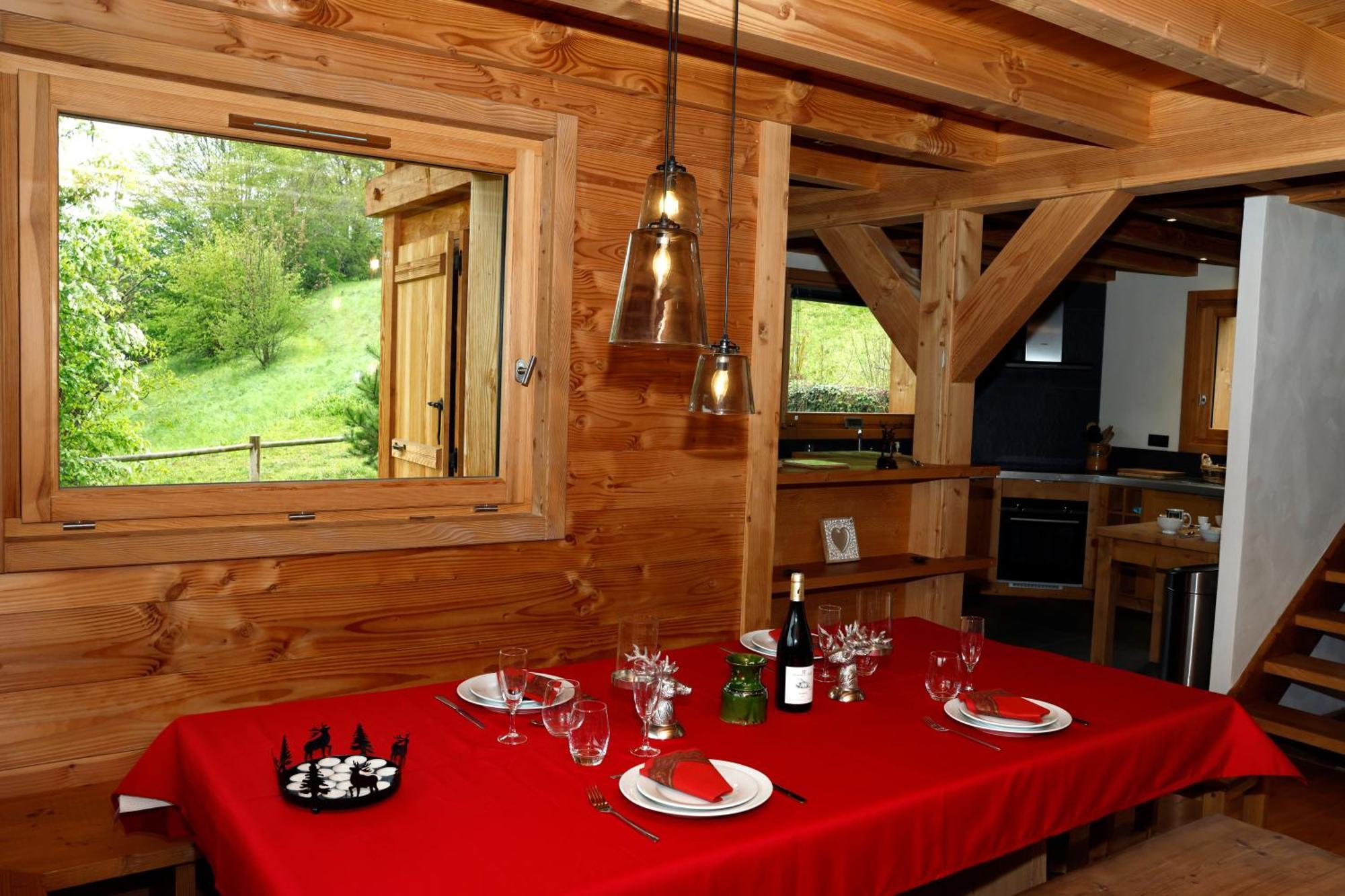 Prestigious Chalet Saint-Gervais-les-Bains Eksteriør bilde